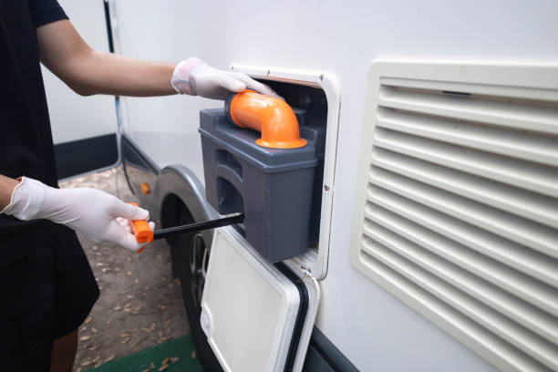 Best Portable restroom trailer rental  in Madison Center, CT