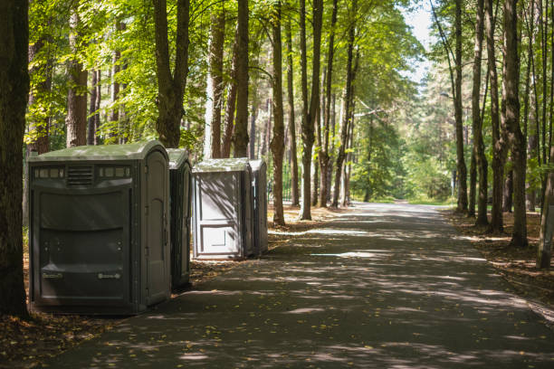 Best Construction site porta potty rental  in Madison Center, CT