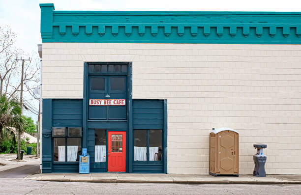 Best Portable restroom solutions  in Madison Center, CT